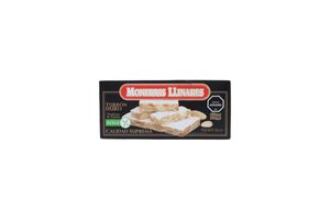Turrón Duro MONERRIS LLINARES Calidad Suprema 150 gr en Tienda Inglesa