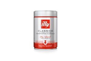 Café Molido Grueso para Filtro ILLY 250 gr en Tienda Inglesa