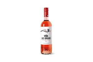 Vino VIÑA LAS BRUJAS Rosado Cabernet Franc 750 ml en Tienda Inglesa