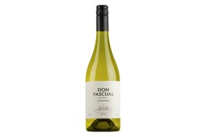 Vino DON PASCUAL Reserva Blanco Viognier 750 ml en Tienda Inglesa