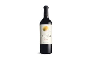 Vino LA LINDA Tinto Malbec 750 ml en Tienda Inglesa