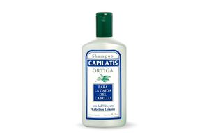 Shampoo CAPILATIS Ortiga Anti Caída Cabellos Grasos 410 ml en Tienda ...