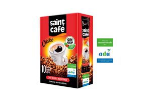 Café Soluble SAINT CAFÉ 10 Sticks en Tienda Inglesa