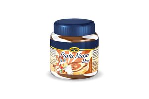 Crema Pasta Nussa Duo Avellanas KRÜGER 400 gr en Tienda Inglesa
