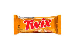 Chocolate TWIX Bar 45g en Tienda Inglesa