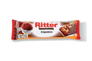 Barra de Cereal de Brigadeiro RITTER 22 gr en Tienda Inglesa