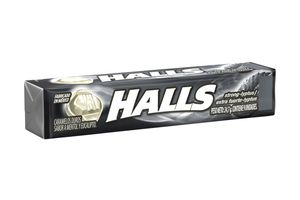 Caramelos de Mentol y Eucalipto HALLS Strong Lyptus 25,2g en Tienda Inglesa
