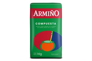Yerba ARMIÑO Compuesta 1 Kg en Tienda Inglesa