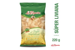 Galleta LA TRIGUEÑA Super Liviana Clásica 220 gr en Tienda Inglesa