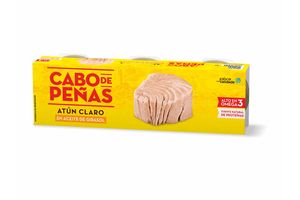 Ventresca De Atún Claro En Aceite De Oliva CALVO 115 G