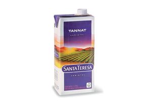 Vino SANTA TERESA Tinto Tannat Tetra 1 L en Tienda Inglesa
