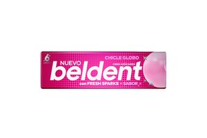 Chicle Globo Tutti Fruti BELDENT 10 gr en Tienda Inglesa