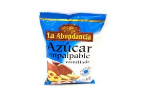 Azúcar Impalpable Vainillada LA ABUNDANCIA  500g en Tienda Inglesa