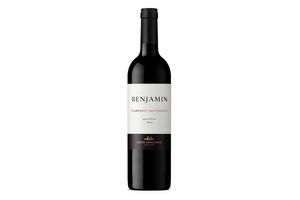 Vino Tinto Benjamin NIETO SENETINER Cabernet Sauvignon 750 ml en Tienda Inglesa