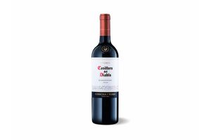Vino CASILLERO DEL DIABLO Reserva Tinto Carmenere 750 ml en Tienda Inglesa