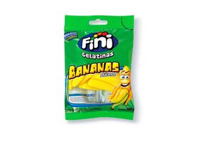 Gomitas de Gelatina Banana FINI 100 gr en Tienda Inglesa