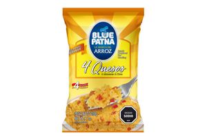 Arroz 4 Quesos BLUE PATNA 200 gr en Tienda Inglesa