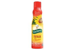 Aceite Cocinero FRITOLIM Clásico Spray 120g en Tienda Inglesa