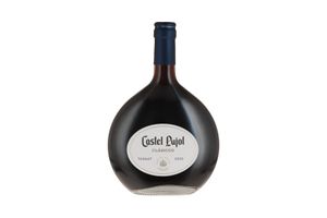 Vino CASTEL PUJOL Clásicos Tinto Tannat 750 ml en Tienda Inglesa