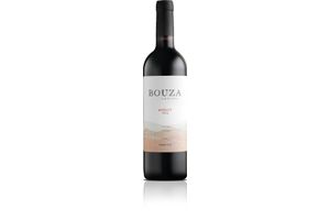 Vino BOUZA Tinto Merlot 750 ml en Tienda Inglesa