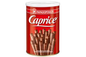 Barquillo CAPRICE Clásico 400 gr en Tienda Inglesa