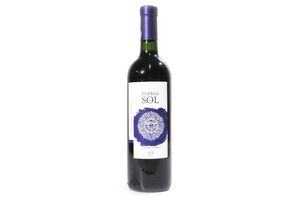 Vino PUEBLO DEL SOL Roble Tinto Tannat 750 ml en Tienda Inglesa