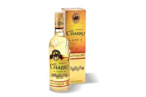Tequila EL CHARRO Gold 750 ml en Tienda Inglesa