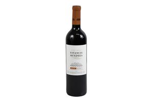 Vino ESTANCIA MENDOZA Tinto Merlot Malbec 750 ml en Tienda Inglesa