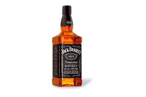 Whisky JACK DANIELS Old N7 Americano 1 L en Tienda Inglesa