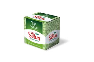 Té Verde LA SELVA Antioxidante 10 Sobres en Tienda Inglesa