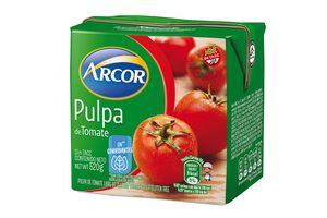 Pulpa de Tomate ARCOR 520 gr en Tienda Inglesa