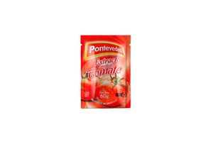 Extracto de Tomate PONTEVEDRA 60g en Tienda Inglesa