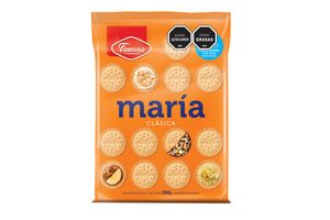 Galleta FAMOSA María Mini 300 gr en Tienda Inglesa