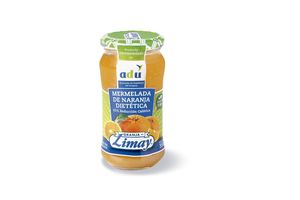 Mermelada Dietética de Naranja LIMAY 350 gr en Tienda Inglesa