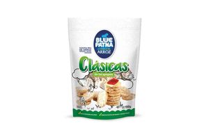 Galleta de Arroz Integrales Mini Sin Sal Agregada BLUE PATNA 150 gr en Tienda Inglesa