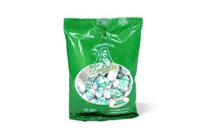 Caramelo de Menta ZABALA 150 gr en Tienda Inglesa