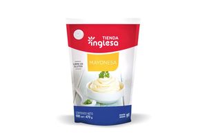 Mayonesa TIENDA INGLESA 470 gr en Tienda Inglesa