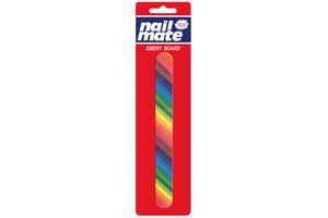 Lima Rayada Arcoíris NAIL MATE en Tienda Inglesa