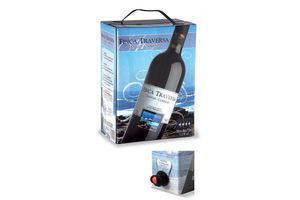 Vino FINCA TRAVERSA Tinto Tannat y Cabernet 3 L en Tienda Inglesa