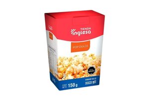 Pop Dulce TIENDA INGLESA 150 gr en Tienda Inglesa