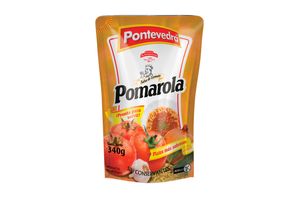 Salsa de Tomate Pomarola PONTEVEDRA 340 gr en Tienda Inglesa