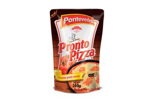 Salsa de Tomate PONTEVEDRA Pronto Pizza 340g en Tienda Inglesa