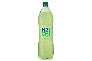 Agua Saborizada H2OH! Sabor Citrus 1.5 L en Tienda Inglesa