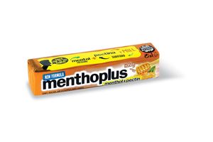 Caramelos de Miel MENTHOPLUS 30.6 gr en Tienda Inglesa