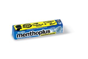 Caramelos de Mentol MENTHOPLUS 30,6 gr en Tienda Inglesa