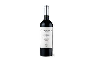 Vino CATAMAYOR Reserva Tinto Tannat 750 ml en Tienda Inglesa