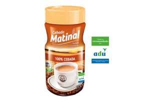 Cebada SAINT Instantánea Matinal 170 gr en Tienda Inglesa
