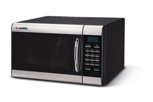 Microondas JAMES Digital Acero Inoxidable 31 L en Tienda Inglesa