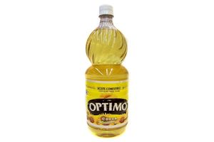 Aceite de Girasol y Maíz OPTIMO 1.5 L en Tienda Inglesa