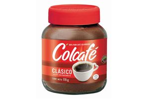 Café Colombiano Soluble COLCAFÉ 170 gr en Tienda Inglesa